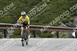 Photo #3199458 | 23-06-2023 11:39 | Passo Dello Stelvio - Waterfall curve BICYCLES