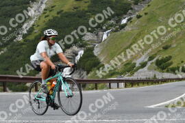 Photo #2364932 | 21-07-2022 12:06 | Passo Dello Stelvio - Waterfall curve BICYCLES