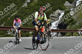Photo #3681206 | 31-07-2023 10:20 | Passo Dello Stelvio - Waterfall curve BICYCLES
