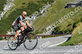 Photo #2666623 | 16-08-2022 10:05 | Passo Dello Stelvio - Waterfall curve BICYCLES