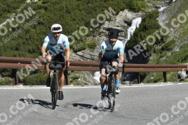 Photo #3360040 | 05-07-2023 10:01 | Passo Dello Stelvio - Waterfall curve BICYCLES
