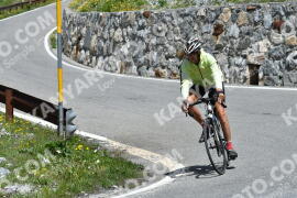 Photo #2203184 | 27-06-2022 12:27 | Passo Dello Stelvio - Waterfall curve BICYCLES