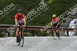 Photo #2689401 | 20-08-2022 11:47 | Passo Dello Stelvio - Waterfall curve BICYCLES