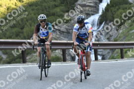 Photo #3224590 | 25-06-2023 08:50 | Passo Dello Stelvio - Waterfall curve BICYCLES