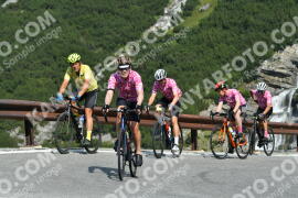 Photo #2360204 | 20-07-2022 10:24 | Passo Dello Stelvio - Waterfall curve BICYCLES