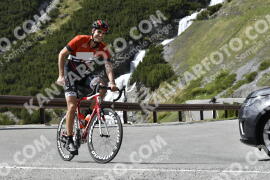 Photo #2084790 | 04-06-2022 15:54 | Passo Dello Stelvio - Waterfall curve BICYCLES