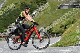 Photo #2412526 | 26-07-2022 10:39 | Passo Dello Stelvio - Waterfall curve BICYCLES