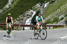 Photo #2207452 | 30-06-2022 10:45 | Passo Dello Stelvio - Waterfall curve BICYCLES