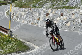 Photo #3609420 | 28-07-2023 14:55 | Passo Dello Stelvio - Waterfall curve BICYCLES