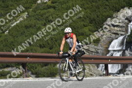 Photo #3834105 | 12-08-2023 10:11 | Passo Dello Stelvio - Waterfall curve BICYCLES