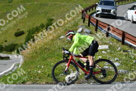 Photo #2631474 | 13-08-2022 16:12 | Passo Dello Stelvio - Waterfall curve BICYCLES