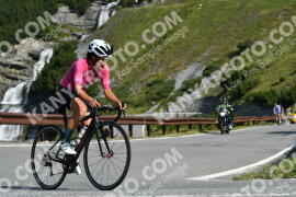 Photo #2380752 | 24-07-2022 09:53 | Passo Dello Stelvio - Waterfall curve BICYCLES