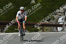 Photo #4056491 | 24-08-2023 12:57 | Passo Dello Stelvio - Waterfall curve BICYCLES