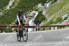 Photo #2307367 | 15-07-2022 11:14 | Passo Dello Stelvio - Waterfall curve BICYCLES