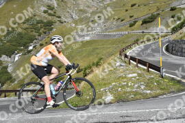 Photo #2884168 | 15-09-2022 11:25 | Passo Dello Stelvio - Waterfall curve BICYCLES