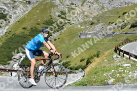 Photo #2711238 | 22-08-2022 11:16 | Passo Dello Stelvio - Waterfall curve BICYCLES