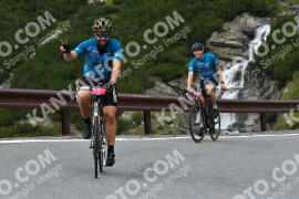 Foto #4085452 | 26-08-2023 11:09 | Passo Dello Stelvio - Waterfall Kehre BICYCLES