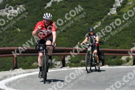 Photo #2352972 | 19-07-2022 11:27 | Passo Dello Stelvio - Waterfall curve BICYCLES