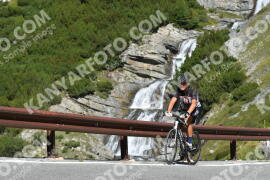 Photo #4052091 | 24-08-2023 11:08 | Passo Dello Stelvio - Waterfall curve BICYCLES