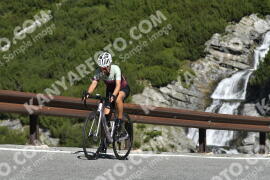 Photo #3858072 | 13-08-2023 10:33 | Passo Dello Stelvio - Waterfall curve BICYCLES