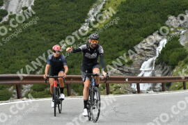 Photo #2440633 | 30-07-2022 11:31 | Passo Dello Stelvio - Waterfall curve BICYCLES