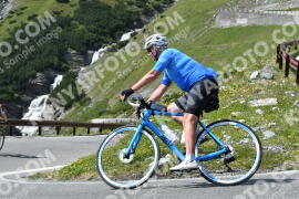 Photo #2356949 | 19-07-2022 15:33 | Passo Dello Stelvio - Waterfall curve BICYCLES