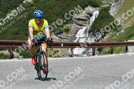 Photo #2399550 | 25-07-2022 11:46 | Passo Dello Stelvio - Waterfall curve BICYCLES
