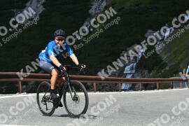Photo #4070063 | 25-08-2023 11:54 | Passo Dello Stelvio - Waterfall curve BICYCLES