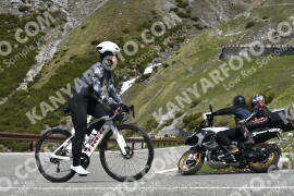 Photo #3064567 | 09-06-2023 11:01 | Passo Dello Stelvio - Waterfall curve BICYCLES