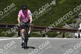 Photo #3687162 | 31-07-2023 11:27 | Passo Dello Stelvio - Waterfall curve BICYCLES
