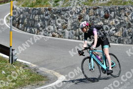Photo #2370077 | 22-07-2022 12:08 | Passo Dello Stelvio - Waterfall curve BICYCLES