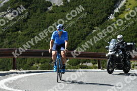Photo #2631146 | 13-08-2022 15:15 | Passo Dello Stelvio - Waterfall curve BICYCLES