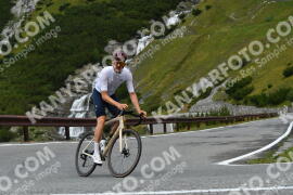 Photo #4086029 | 26-08-2023 11:16 | Passo Dello Stelvio - Waterfall curve BICYCLES