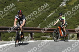 Photo #2767567 | 28-08-2022 10:39 | Passo Dello Stelvio - Waterfall curve BICYCLES