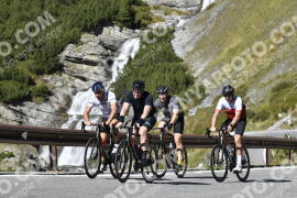 Photo #2891811 | 21-09-2022 12:48 | Passo Dello Stelvio - Waterfall curve BICYCLES