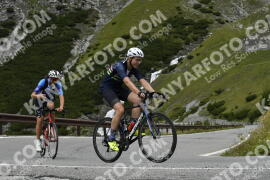 Photo #3665052 | 30-07-2023 12:12 | Passo Dello Stelvio - Waterfall curve BICYCLES