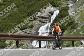 Photo #3339328 | 03-07-2023 10:54 | Passo Dello Stelvio - Waterfall curve BICYCLES