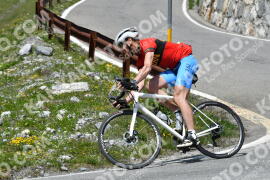 Photo #2170043 | 20-06-2022 13:35 | Passo Dello Stelvio - Waterfall curve BICYCLES