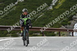 Photo #2691590 | 20-08-2022 12:09 | Passo Dello Stelvio - Waterfall curve BICYCLES