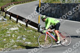 Photo #2368828 | 22-07-2022 10:45 | Passo Dello Stelvio - Waterfall curve BICYCLES