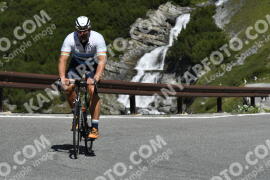 Photo #3685485 | 31-07-2023 11:02 | Passo Dello Stelvio - Waterfall curve BICYCLES
