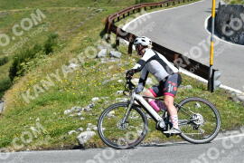 Photo #2398893 | 25-07-2022 10:58 | Passo Dello Stelvio - Waterfall curve BICYCLES
