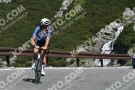 Photo #3430114 | 11-07-2023 10:20 | Passo Dello Stelvio - Waterfall curve BICYCLES