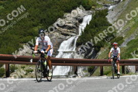 Photo #2169017 | 20-06-2022 11:26 | Passo Dello Stelvio - Waterfall curve BICYCLES