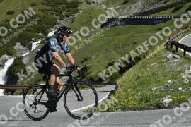 Photo #3243278 | 26-06-2023 10:05 | Passo Dello Stelvio - Waterfall curve BICYCLES