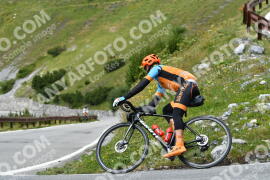 Photo #2419108 | 27-07-2022 14:21 | Passo Dello Stelvio - Waterfall curve BICYCLES