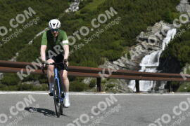 Photo #3354288 | 04-07-2023 10:22 | Passo Dello Stelvio - Waterfall curve BICYCLES