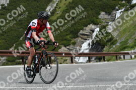 Photo #2173352 | 21-06-2022 10:22 | Passo Dello Stelvio - Waterfall curve BICYCLES