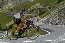 Photo #4085077 | 26-08-2023 11:04 | Passo Dello Stelvio - Waterfall curve BICYCLES