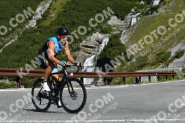Photo #2666857 | 16-08-2022 10:12 | Passo Dello Stelvio - Waterfall curve BICYCLES
